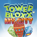 Tower Bloxx: My City icon