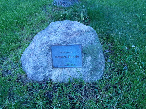 Desireé Dontje Memorial