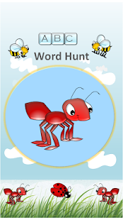  ABC Word Hunt  
