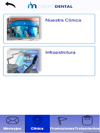 M Grupo Dental poster 3