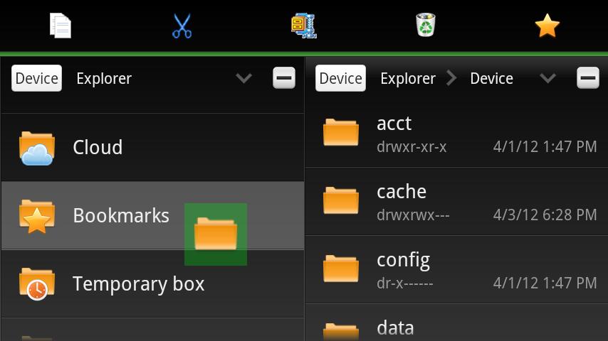 AntTek Explorer ProKey - screenshot