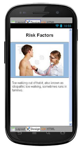 免費下載醫療APP|Toe Walking Disease & Symptoms app開箱文|APP開箱王