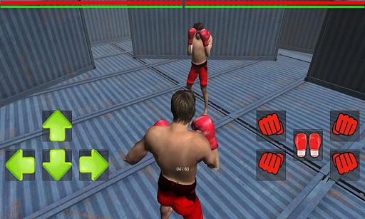 【免費體育競技App】Self Defence Boxercise !-APP點子