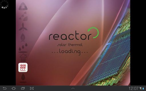 REaCTOR: Solar Thermal