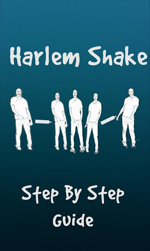 Harlem Shake Dance Moves Guide
