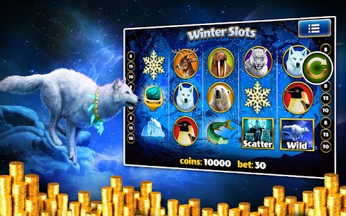 免費下載博奕APP|Winter: Slots FREE SLOTS pokie app開箱文|APP開箱王