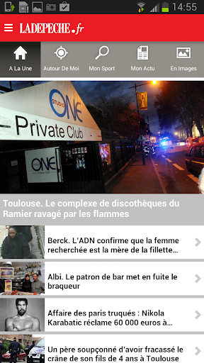 免費下載新聞APP|La Dépêche app開箱文|APP開箱王