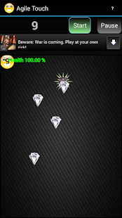 How to mod Agile Touch 2.7 unlimited apk for bluestacks