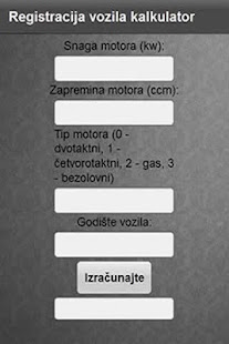 How to install Registracija vozila lastet apk for bluestacks