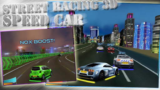 免費下載賽車遊戲APP|Street Racing 3D - Speed Car app開箱文|APP開箱王
