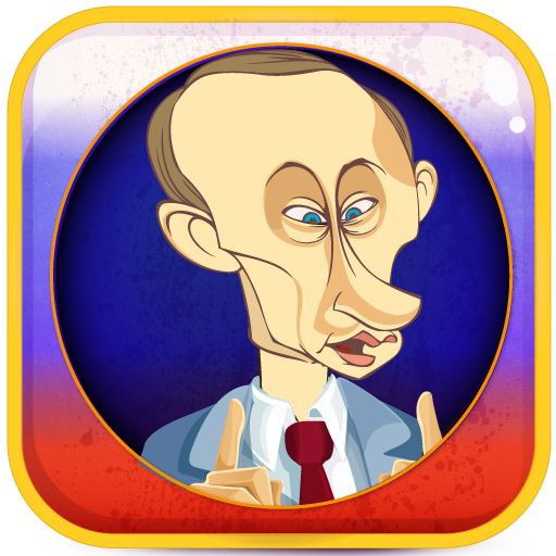 Talking Putin LOGO-APP點子