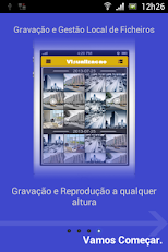 Seguran&ccedil;a 24 CCTV Captura de tela 10