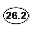26.2 logo