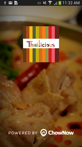 Thai-licious