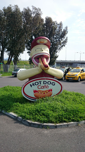 Hot Dog Cafe