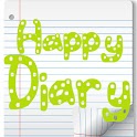 Happy Diary logo