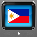 Philippines TV icon