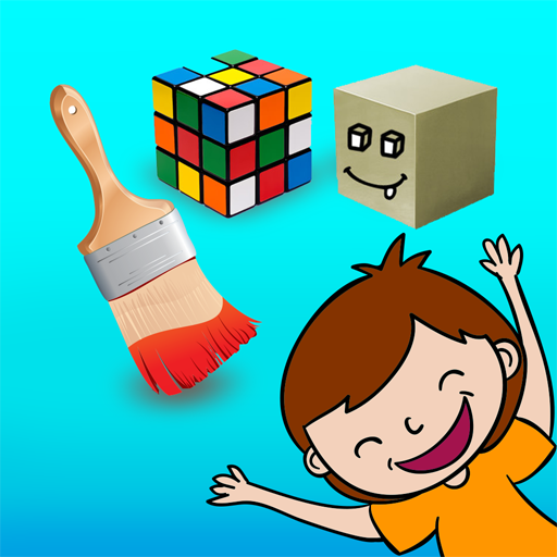 Colors and shapes for kids 教育 App LOGO-APP開箱王