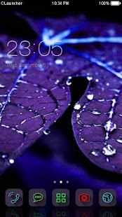 How to get BLUE SOUL C LAUNCHER THEME patch 4.1.1 apk for laptop