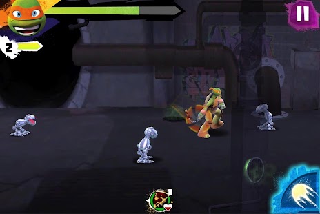 Swappz: Mutant Rumble - screenshot thumbnail