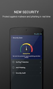AMC Security- Antivirus, Clean - screenshot thumbnail