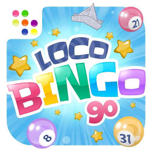 Loco Bingo 90 - BINGO GRATIS LOGO-APP點子