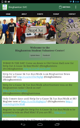 Binghamton SVC