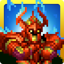 D.O.T. Defender of Texel (RPG) mobile app icon