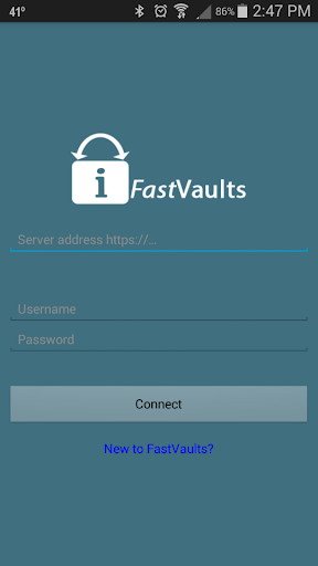 FastVaults