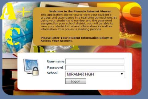 Pinnacle Internet Viewer - Monarch High School