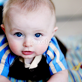 Little Flirt by Juliana Sabo - Babies & Children Babies