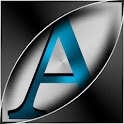 Azuro Metalico Launcher Theme