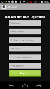 Driver Black Car Screenshots 2