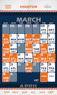 How to download Baseball Pocket Sked - Astros lastet apk for laptop