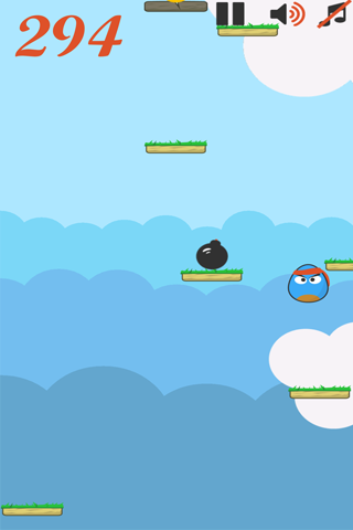 【免費街機App】Jumper-An Arcade Bouncing Game-APP點子