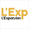 L'Expansion - Magazine Application icon