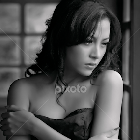 ratna by Jerry Tracker - People Portraits of Women