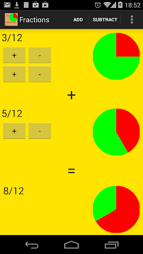 FRACTIONS