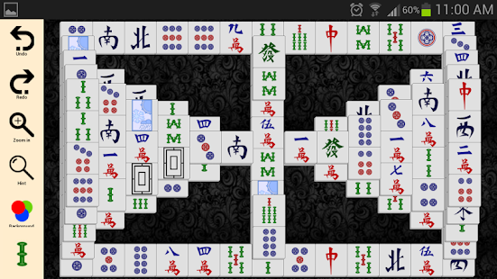 Mahjong Solitaire Screenshots 1