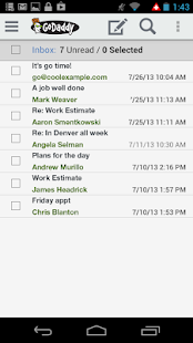 GoDaddy - screenshot thumbnail