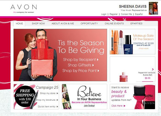 AVON Shopping To Go