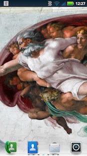How to mod Sistine Chapel Live Wallpaper lastet apk for android