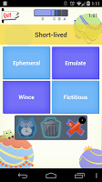 7th Grade Vocab Quest APK 螢幕截圖圖片 #7