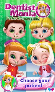 Dentist Mania: Doctor X Clinic Screenshots 4