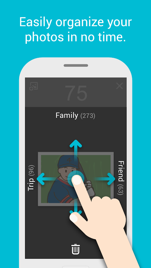 Gallery Organizer FOTO Android Apps on Google Play