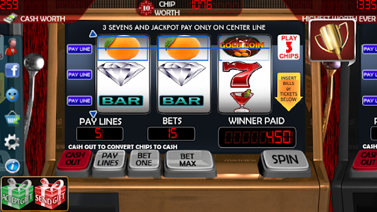 Slots Royale - Slot Machines - screenshot thumbnail