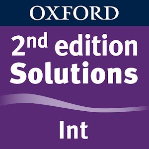 Solutions 2nd ed Int Words