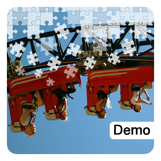 Amusement Park Jigsaws Demo LOGO-APP點子