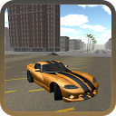 Extreme Turbo Car Simulator 3D mobile app icon