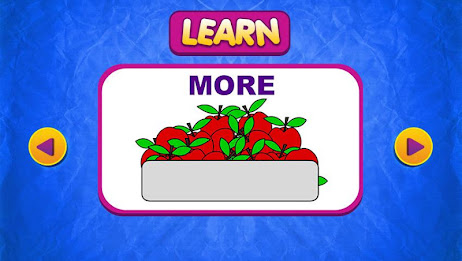 Opposites For Kids poster 2